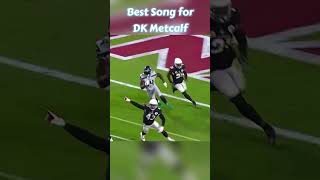 DK Metcalf Chase Down walkemdown nfl nlechoppa dkmetcalf [upl. by Bravar]