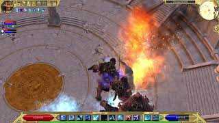 Titan Quest  Lightning BurnerV1  Prophet Build [upl. by Asiek]