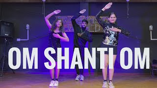 Om Shanti Om  Naushad Siddiqui Dance Choreography [upl. by Aciram881]