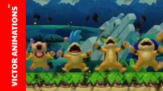 Koopalings VS Spike Ball [upl. by Mohr]