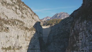 60° anniversario del Vajont di che cosa parla veramente una ricorrenza [upl. by Bore761]