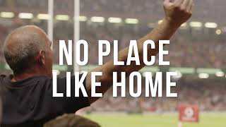 Watch Wales at Home  Tickets onsale now [upl. by Llertnahs]