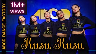 Kusu Kusu  Nora Fatehi  Satyameva Jayate 2  ABCD Dance Factory  Dance  Choreography [upl. by Hux460]