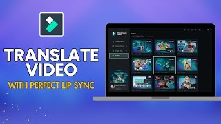 How to Translate Videos with Perfect Lip Sync Using AI [upl. by Neddie]