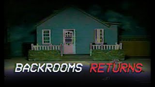 Backrooms Returns  Backrooms Found Footage 3 [upl. by Hendel475]