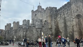 Gravensteen Palaca [upl. by Arat]