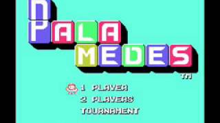 Palamedes NES Music 5 [upl. by Hgielra]