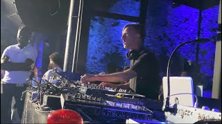 4K RICHIE HAWTIN  MUSICA RICCIONE 24072022 [upl. by Enirehtacyram]