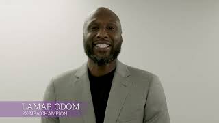 Odom Recovery Group by Lamar Odom [upl. by Gairc66]