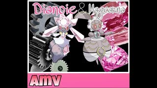 Diancie amp Magearna AMV [upl. by Seavir527]