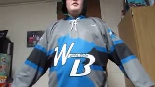 Owayo Custom Hockey Jersey Review [upl. by Hudson]