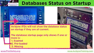 IFR Checkride ProTip for Avidyne IFD users [upl. by Khosrow308]