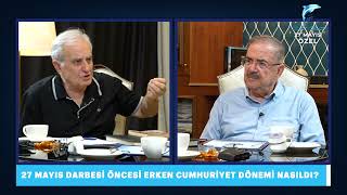 Kanal Serbesti  27 Mayıs Darbesi Özel Bölümü  Besim Tibuk  Taha Akyol [upl. by Adrianne]