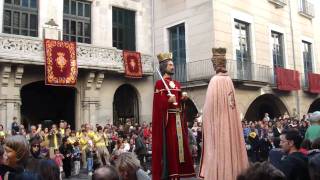 Els gegants de Girona [upl. by Fredric]