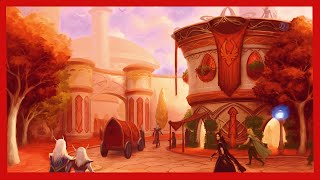 Silvermoon  World of Warcraft Lore [upl. by Emery]