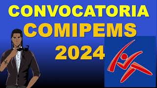 COMIPEMS 2024 CONVOCATORIA EXPLICADA PASO A PASO [upl. by Riggins]