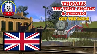 TTTE  Off the Rails a retrostyled TS12 remake [upl. by Mahgirb]