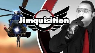 Skate Man Intense Rescue A Steam Spite Story The Jimquisition [upl. by Siletotsira]