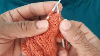 How to make sweater design [upl. by Ramedlab]