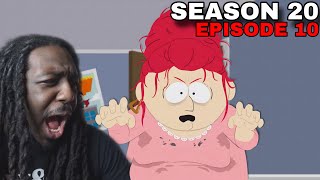 KYLES MOM GOES CRAZY‼️  South Park  Season 20  Episode 10 [upl. by Fleeman]