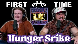 Hunger Strike  Temple of the Dog  Andy amp Alex FIRST TIME REACTION [upl. by Eillom]