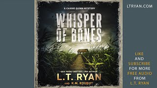 FREE FullLength Audiobook  Whisper of Bones  A Cassie Quinn Paranormal Mystery audiobook [upl. by Minerva]