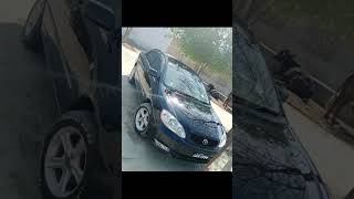 Toyota Corolla 2007🚘Modified Corollamotivation reels shortvideo short viral ytshorts [upl. by Nastassia]