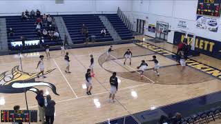 Haslett Freshman Boys Basketball vs Eastern  Jan 19 2024 [upl. by Farrison]