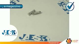 WIMEX 5400104 INSTOCK IN JAES FUSE  FUSIBILE  FUSIBLE  10X38 GLGG  4A [upl. by Becky778]