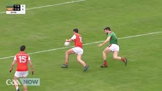 Mayo vs Armagh  2019 SFC Round 3 Qualifiers Highlights [upl. by Melisenda312]