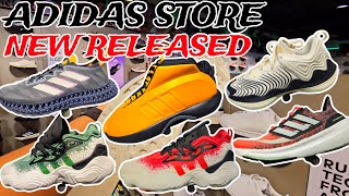 ADIDAS NEW RELEASEDMAY BAGONG BASKETBALL SHOES COLORWAYS AND RELEASED [upl. by Ainivad]