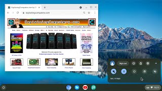 Chromium OS for Raspberry Pi [upl. by Akemyt]