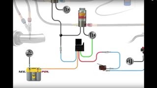 How To Wire An NOS Nitrous System [upl. by Tedman]