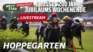 Livestream Hoppegarten 1408 [upl. by Aicetal876]