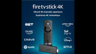 Transform Your TV Experience with the Amazon Fire TV Stick 4K [upl. by Anselme914]