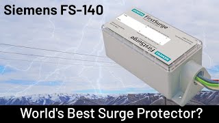 The Best Surge Protection Device For Your Home [upl. by Stets284]