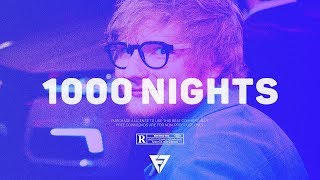 Ed Sheeran  1000 Nights feat Meek Mill amp A Boogie Wit Da Hoodie Remix  FlipTunesMusic™ [upl. by Cir926]