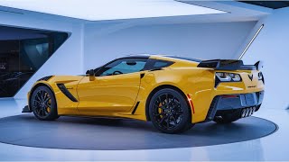 2025 Corvette ZR1 Review Power Performance and Precision [upl. by Julietta694]