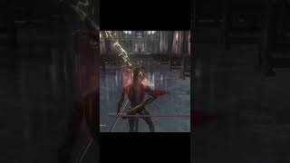 Pontífice Sullyvahn 1 Hit darksouls3 darksouls eldenring fromsoftware epic proplayer [upl. by Tol]