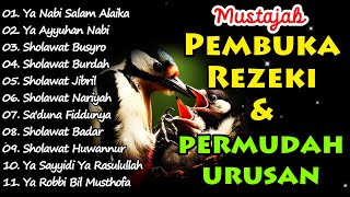 SHOLAWAT JIBRIL PENARIK REZEKI  YA NABI SALAM ALAIKA  KUMPULAN SHOLAWAT NABI TERBAIK  NARIYAH [upl. by Tait]