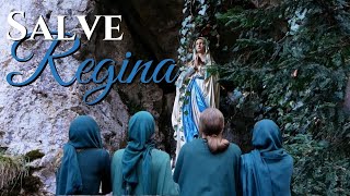 Salve Regina  Gregorian Chant solemn melody [upl. by England146]