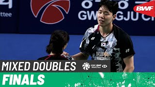 Korea Masters 2023  SeoChae KOR 1 vs JiangWei CHN 2  F [upl. by Adnima693]