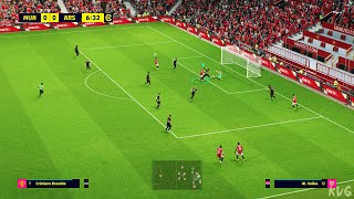 eFootball 2023 Gameplay PC UHD 4K60FPS [upl. by Bertrand577]