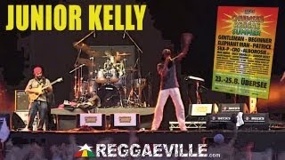 Junior Kelly  Chiemsee Reggae Summer 2013 August 23rd [upl. by Emixam]