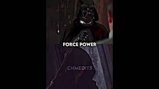 Darth Vader rotj vs Darth Vader rots starwars shorts edit [upl. by Goodhen]