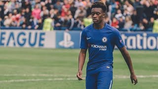 Callum HudsonOdoi  Cobhams Special Talent [upl. by Rastus782]