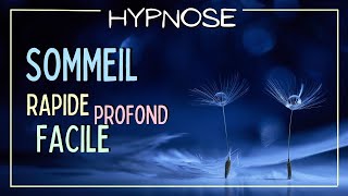 Hypnose pour DORMIR 8h dun sommeil très réparateur [upl. by Aicilyt785]