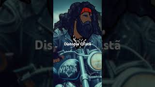 Distopia Cristã audiobook motociclistas distopia yeshua audiolivrocristao [upl. by Young]