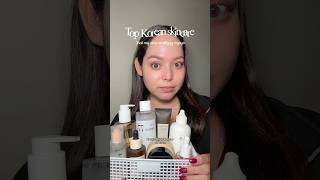 Top Korean skincare I enjoy P2 skincare viralskincare kbeauty koreanskincare [upl. by Aniala721]