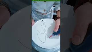 How are these Chinese plates made in China 😱🤯 shortvideo amazingfacts [upl. by Patience2]